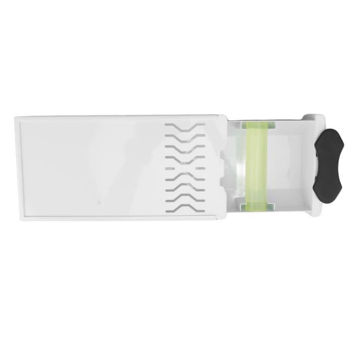 Boîte à Marc De Café En Acier Inox - Tiroir Amovible 18x28x5 Cm - Avec Batteur En Caoutchouc - Pour Bureau, Maison, Café