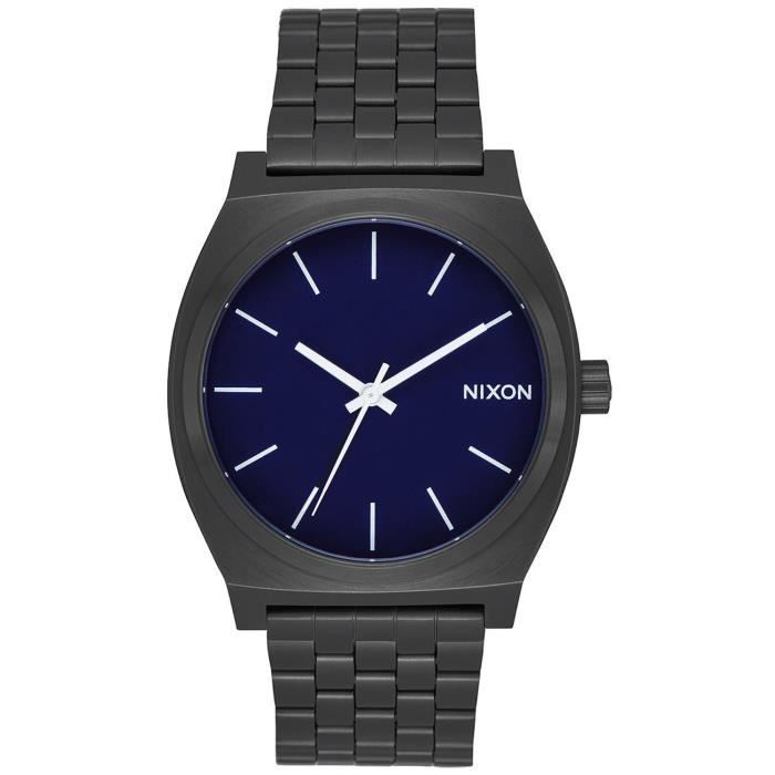 Montre nixon clearance time teller femme