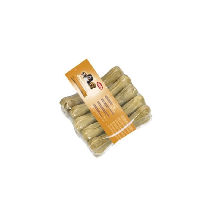 Nobby Os à Mâcher Pressé pour Chien 5 x 40 g - 67981