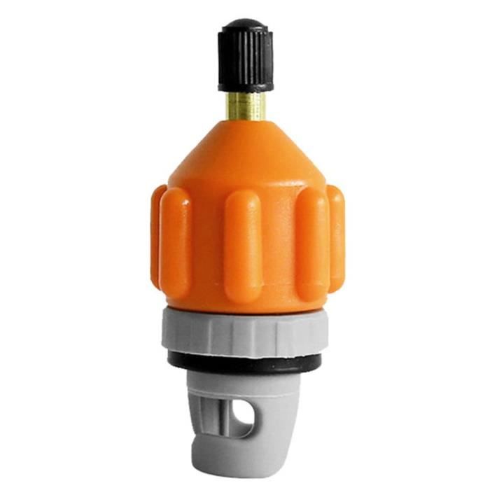 Pump Valve Adaptateur valve à air SUP StandUp Paddle Board Accessoires