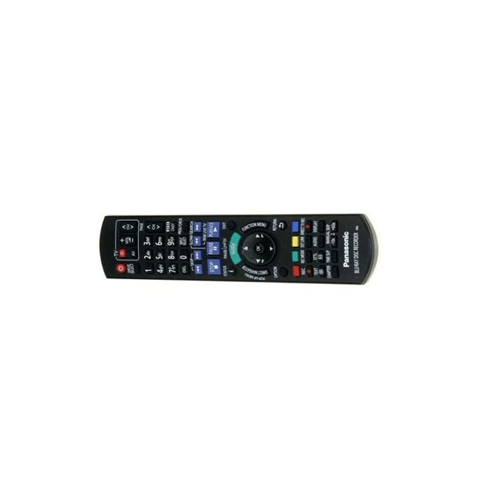 Panasonic Télécommande pour DMR BS785 - vue 2