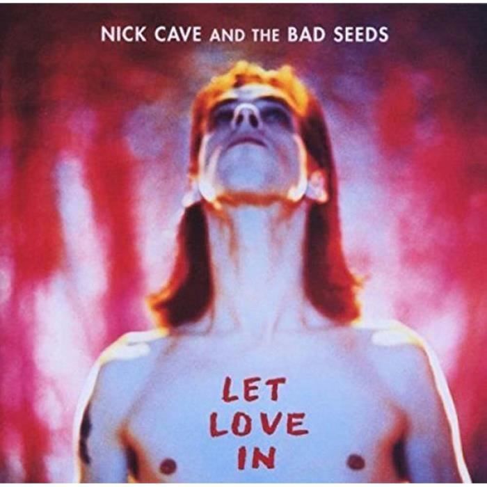 Let Love in by Nick & The Bad Seeds Cave (Vinyl)