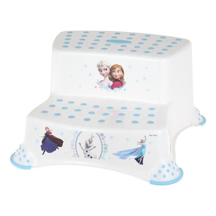 LA REINE DES NEIGES Double marche-pieds - Disney Baby