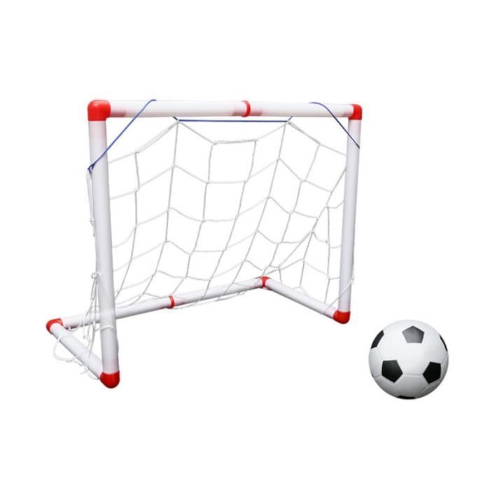 1 Set Football Net Portable Mini Robuste Intérieur Pliant Durable Porte De  Objectif pour Enfants MINI CAGE - MINI BUT - Cdiscount Sport