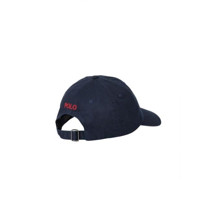 Casquette ralph lauren homme pas cher clearance
