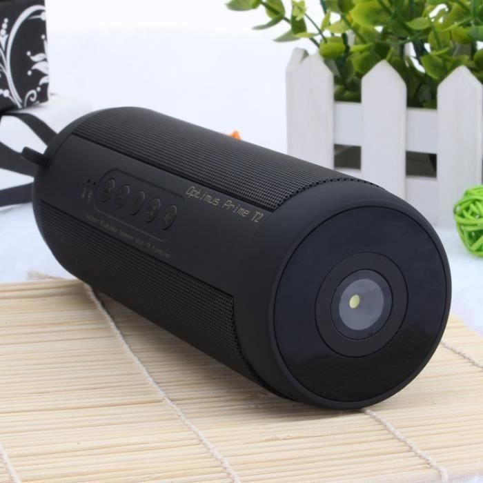 HEYSONG Enceinte Bluetooth Puissante, Enceinte Portable Étanche HEYSONG Enceinte Bluetooth Puissante, Enceinte Portable Étanche