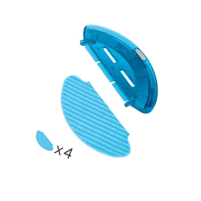 Réservoir à Eau Rowenta ZR690002 – Réservoir avec 4 Serpillères - vue 7