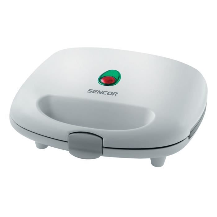 Sencor 40027272 Appareil À Croque Monsieur Avec Surface De Chauffe Triangulaire - vue 2