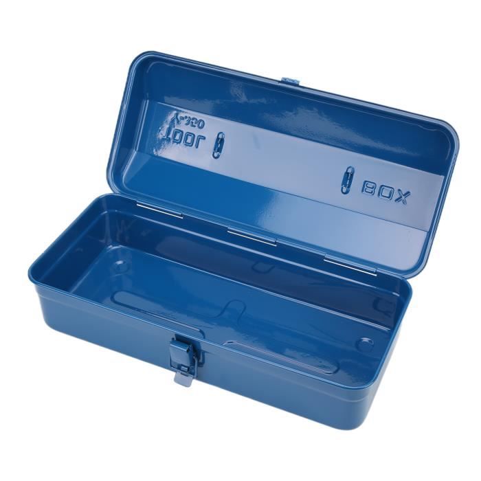 Mallette De Transport Noire En Tissu Oxford - Pour Outils, Conservation Ou Voyage - Pratique Et Solide