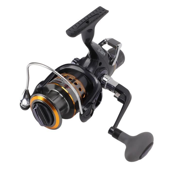 Moulinet De Pêche GAUCHER Accurate Boss Xtreme BX-400XL - Double Drag - Neuf Pour Eau Salée
