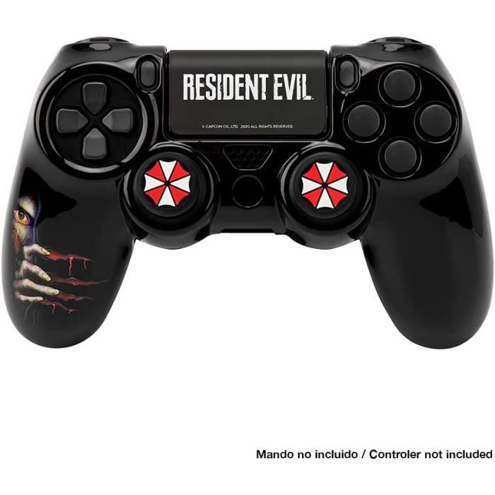 Resident Evil Umbrella Combo Pack Pour Ps4 - vue 2