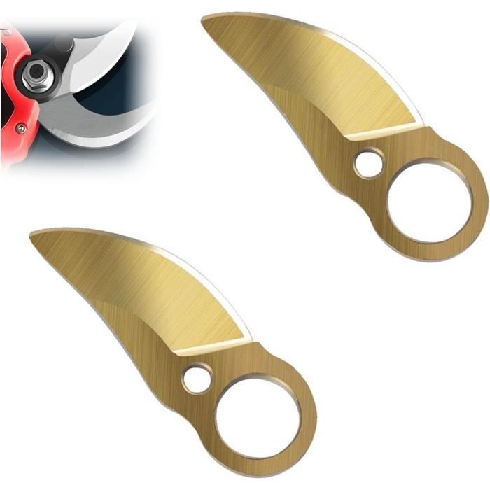 Sécateur Sans Fil Lame De Rechange Pour Sécateur électrique Kebtek KT940 - Diamètre Coupe 40mm Lame Kebtek Kt940