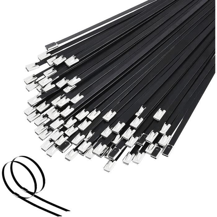 Collier de serrage en inox 32-50mm 2 pièces - Webshop