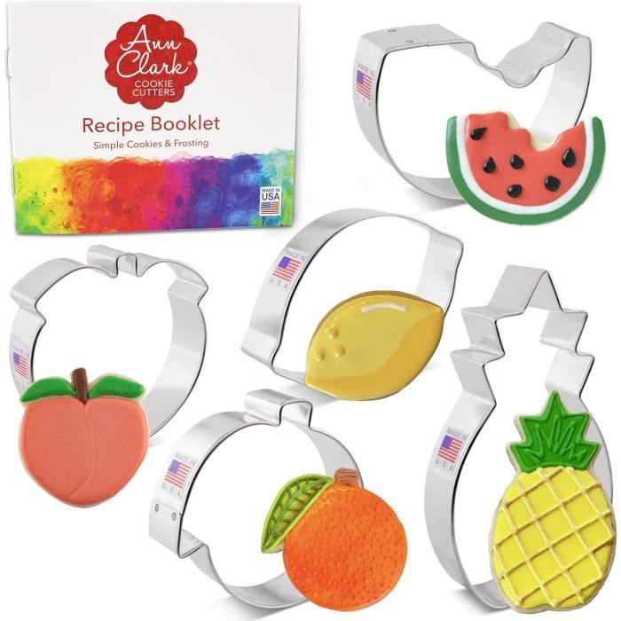 Lot De 4 Emporte-pièces De Mariage Fabriqués Aux États-Unis Par Ann Clark Robe De Mariee Gateau De Mariage Bague En Diamant Cur