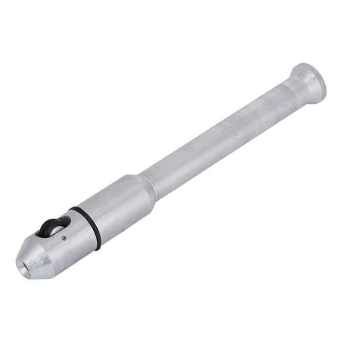 Stylo De Soudage TIG - Alliage Argenté - Pour Fil 1.0 à 3.2 Mm - Outil Précision Professionnel