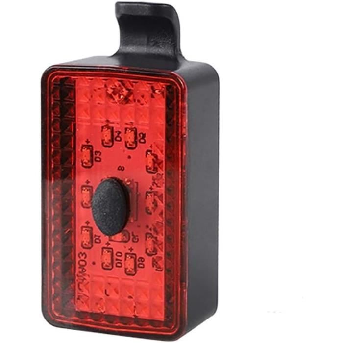 Feu lampe arrière JOS Et Avant Sans Marque France Velo