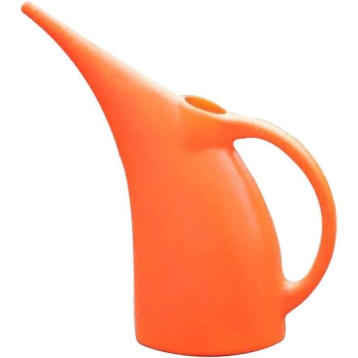 Reagia 2L Arrosoir En Plastique Avec Long Bec En Acier Inoxydable Un