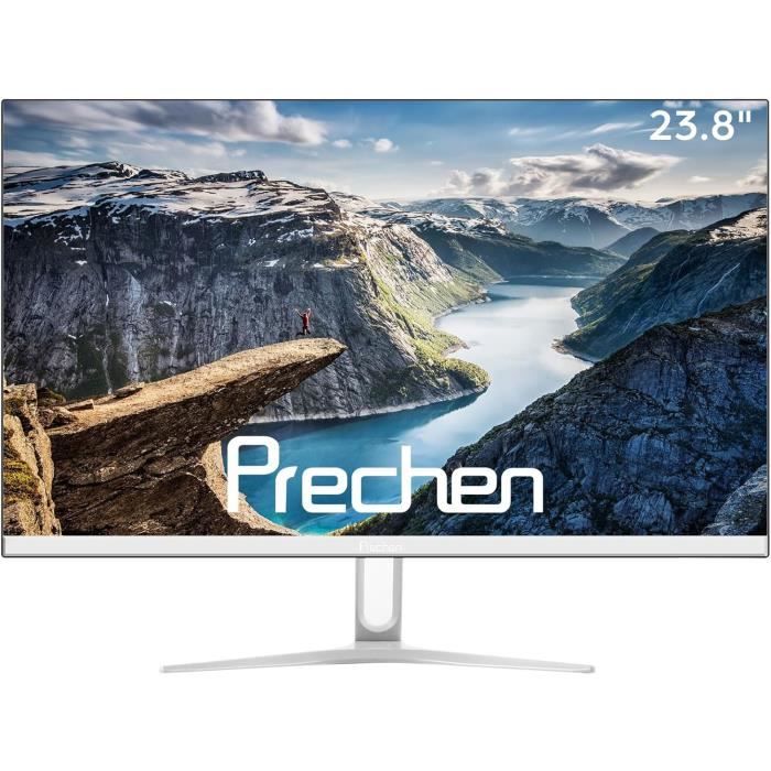 Ecran PC Led 24 pouces qui ne s'allume plus - Ordinateurs