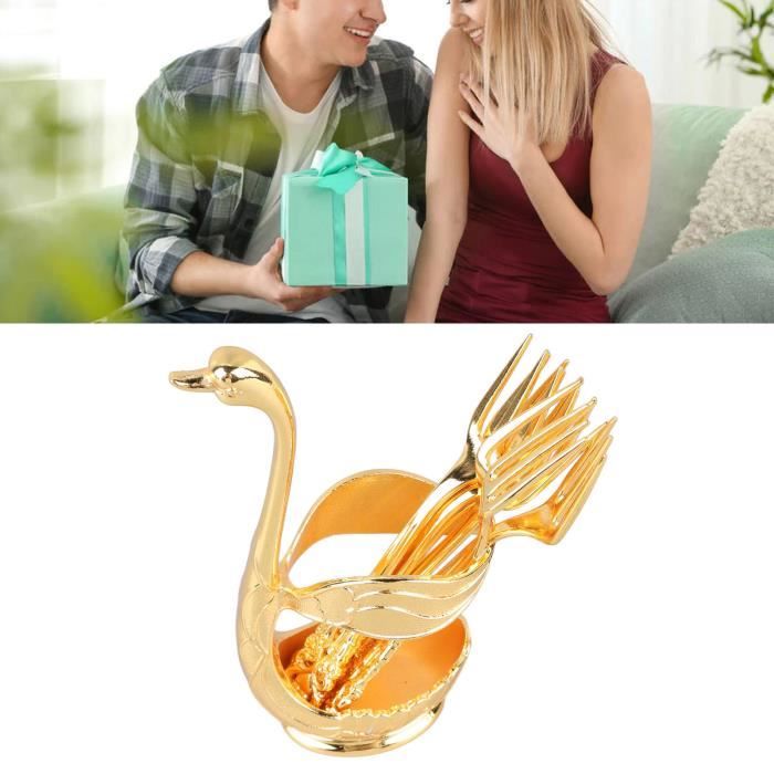 PORTE-LOUCHE EN CÉRAMIQUE Support De Stockage Cuillère Porte-couverts