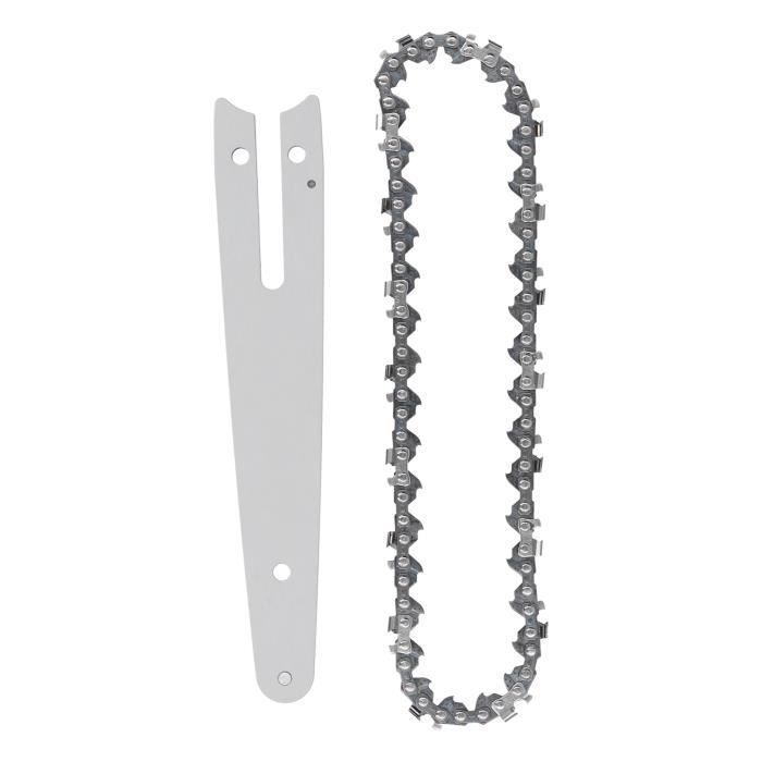 2x Chaîne De Scie + 1 Guide 40cm .325' 1,6 67 Adapté Pour