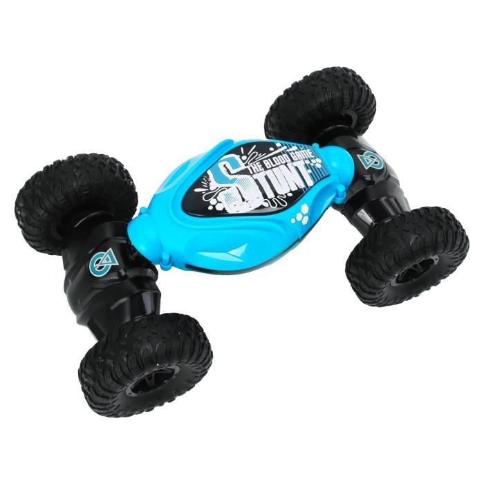 voiture télécommandée 4 roues motrices