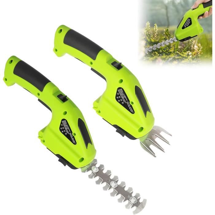 Taille-haie Sans Fil 51 Cm Compatible Makita 18V - Pour Haies, Bordures, Herbe, Lame SK5 (sans Batterie)