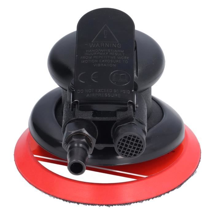 Ponceuse orbitale aléatoire pneumatique Mirka ROS 550CV