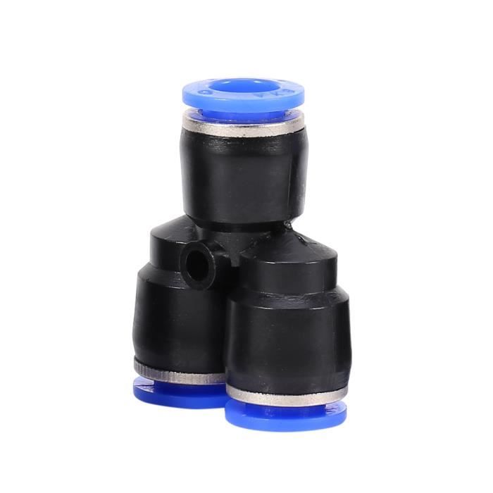 VANNE BOUTON-POUSSOIR PNEUMATIQUE air TAC3P avec 2 ports 3 positions