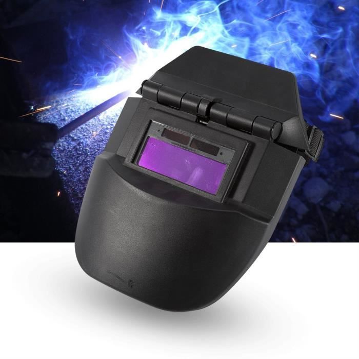 Casque De Soudage Masque De Soudure, Masque De Soudure Photoélectrique