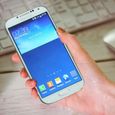 Usine débloqué Samsung Galaxy S4 i9505 Bleu Blanc 16GB Smartphone Android-1
