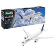 Maquette avion - REVELL - Airbus A350-900 Lufthansa New Livery - 1/144 - 120 pièces - 464mm-1