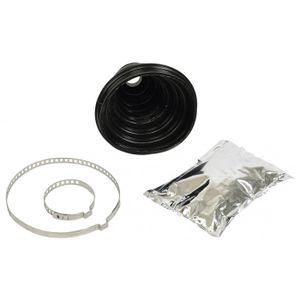 Soufflet Cardan Kit De 5 Soufflets De Cardan Universels Colliers Graisse – Pour Transmission Avant/arrière Collier Soufflet Cardan