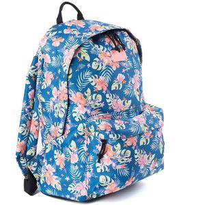 sac vans fleuri