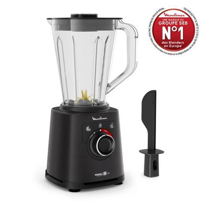 Blender PerfectMix+ 1200 W Noir et Métal | Blenders