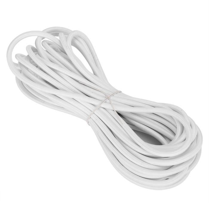 sourcingmap® 10M 32.8Ft 0.2x6mm nicromo riscaldatore piatta di filo per elementi di riscaldamento