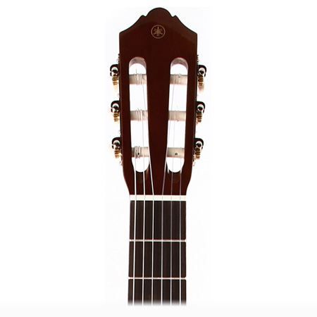 Pack Yamaha C40 - Guitare Classique (+ housse, repose pied et accordeur) -  Cdiscount Instruments de musique