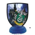 Décorations Harry Potter - Kit 7 pièces - Guirlande fanions, suspensions spirale et centres de table-2