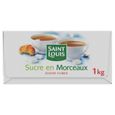 SAINT LOUIS - Sucre Morceaux N°4 1Kg - Lot De 4-2
