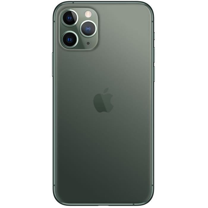 APPLE iPhone 13 128 Go Vert - Reconditionné - Excellent état