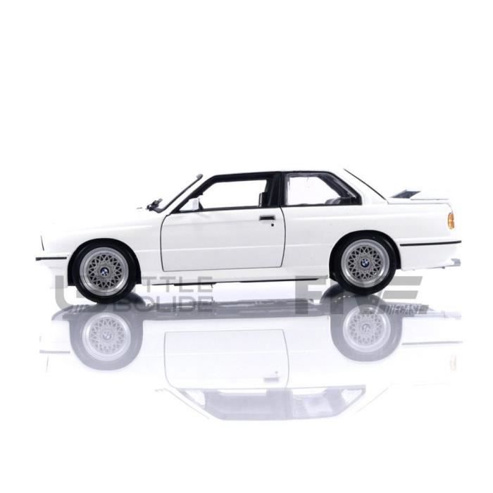 Modèle Réduit BMW 535i Rallye Bburago 1:43 - Rouge, Années 80, NEUF En Boîte - Métal Moulé