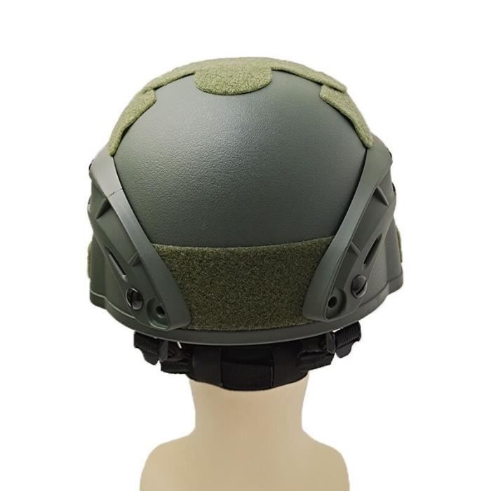 Top 5 casque tactique d'airsoft pour 2024- Avis et comparatifs