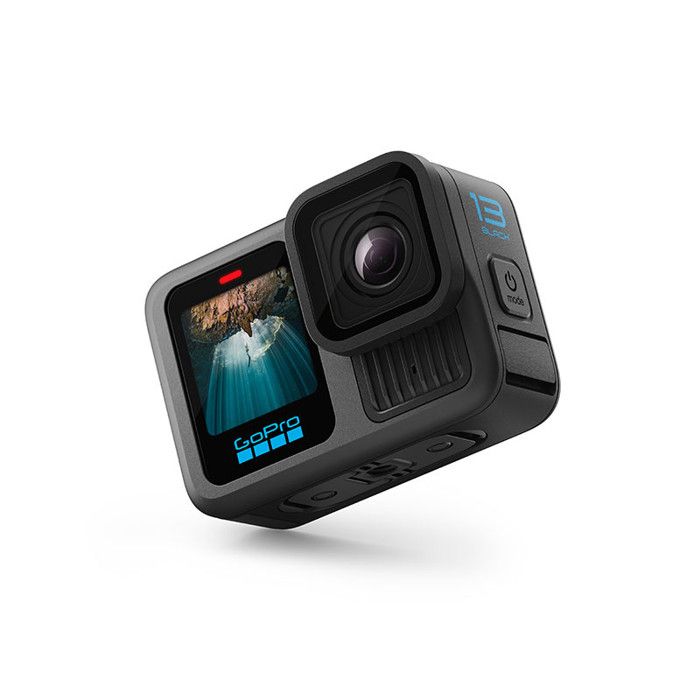 GoPro HERO 13 Black Camera de sport etanche Definition 5K UHD