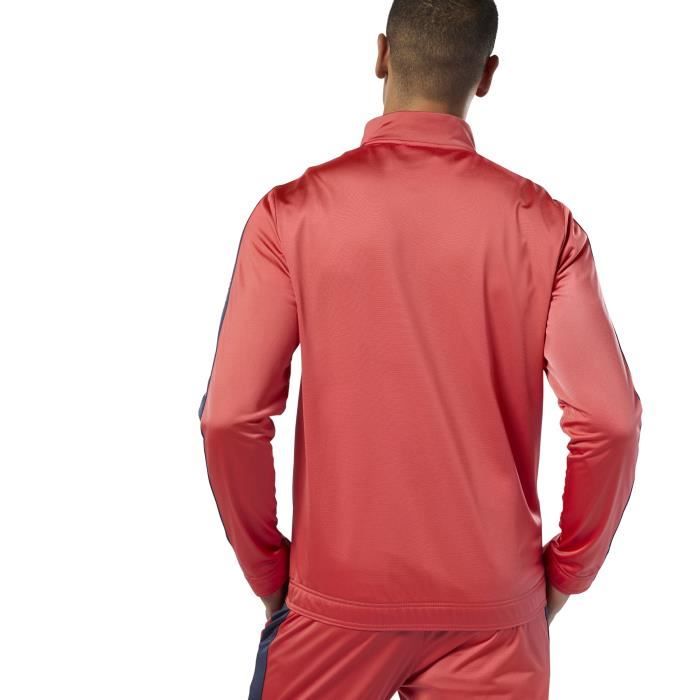 Veste online reebok rouge