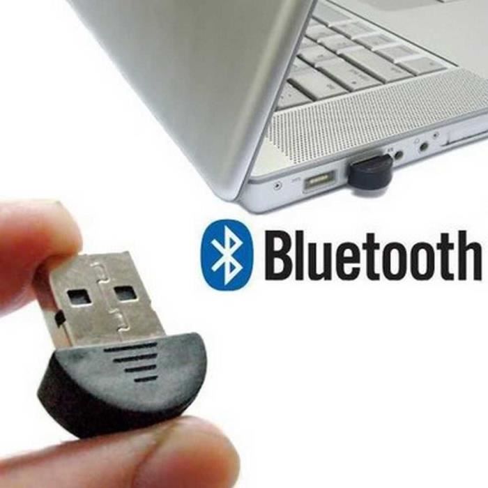 TD® clé USB Adaptateur Bluetooth jack audio Voiture PC ordinateur