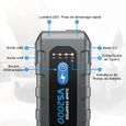 TOPDON Booster Batterie VS2000 12V 2000A Démarreur de Saut de Voiture Automatique Boîte de Propulseur Batterie Banque d'Alimentation-3