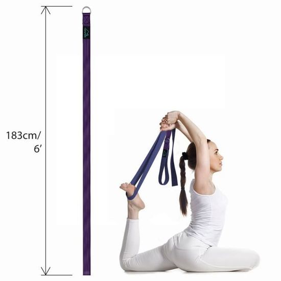 ceinture yoga