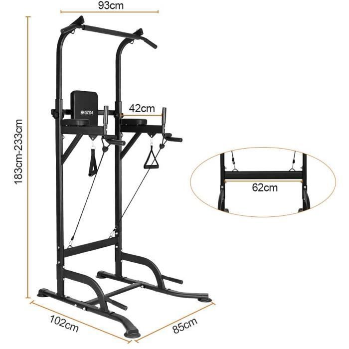 Barre de traction multifonction | Groupon