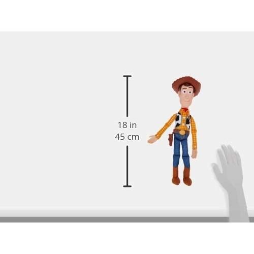 Toy Story 4 - Woody Personnage Parlant -[534] - Cdiscount Jeux - Jouets