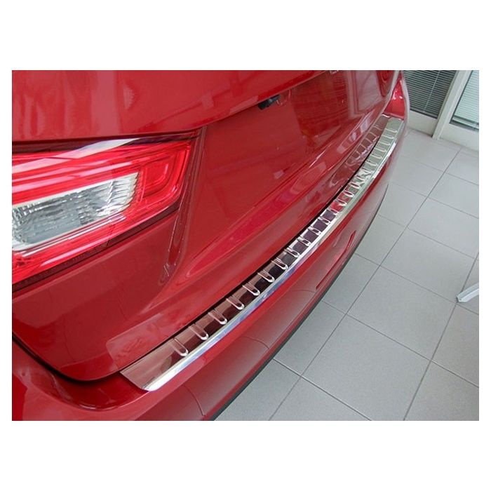 Protection Pare-Chocs Arrière Voiture Ford - Bande En PVC Adhésive 104 Cm, Anti-Rayures Pour Coffre (Aerostar, B-Max, C-Max...) - 9