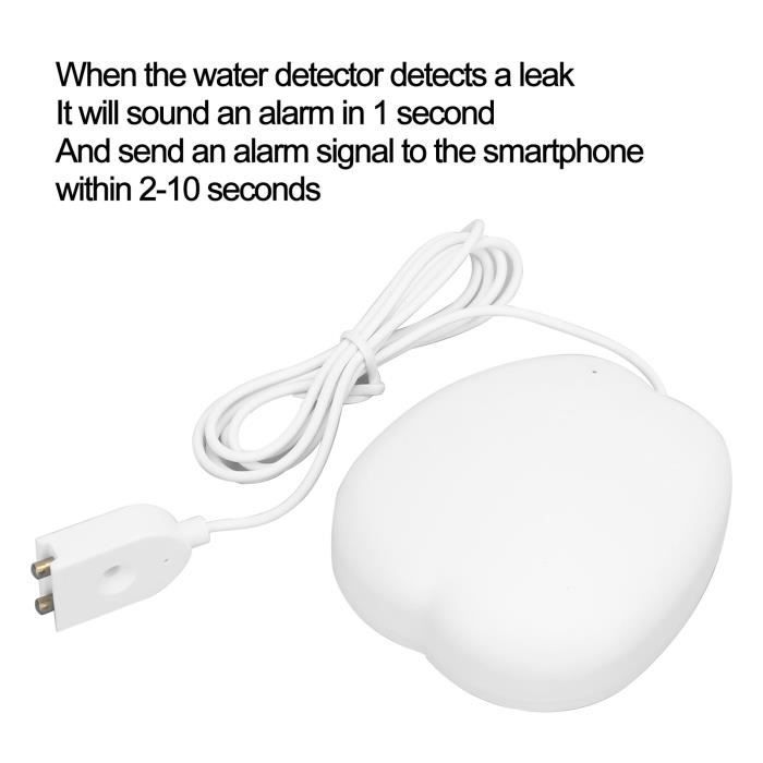 DCH-S161 Détecteur de fuite d'eau connecté Wi-Fi my™ | D-Link France